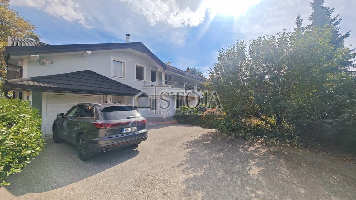 Oddaja, Hiša, Samostojna, Ljubljana mesto, Vič-Rudnik, Dolgi most, 224 m2 — photo 25 of 25