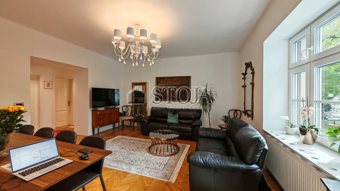Prodaja, Stanovanje, 4,5-sobno, Ljubljana mesto, Center, Center, 157.2 m2 — photo 3 of 13