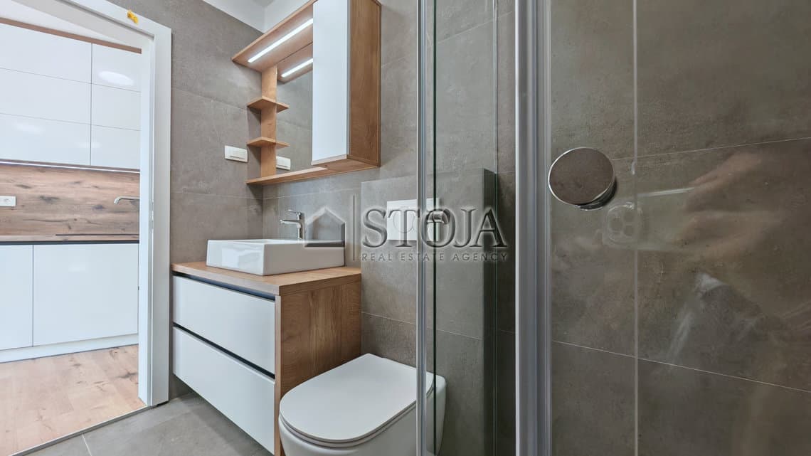 Oddaja, Stanovanje, 2-sobno, Ljubljana okolica, Grosuplje, Grosuplje, 38.1 m2 — photo 8 of 12