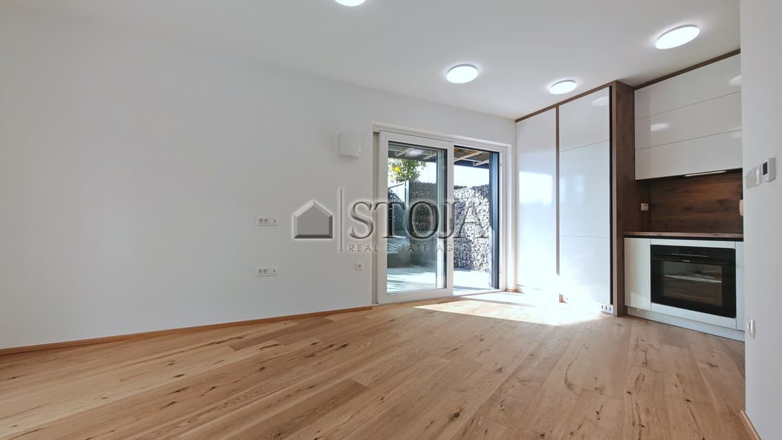 Oddaja, Stanovanje, 2-sobno, Ljubljana okolica, Grosuplje, Grosuplje, 38.1 m2 — photo 9 of 12