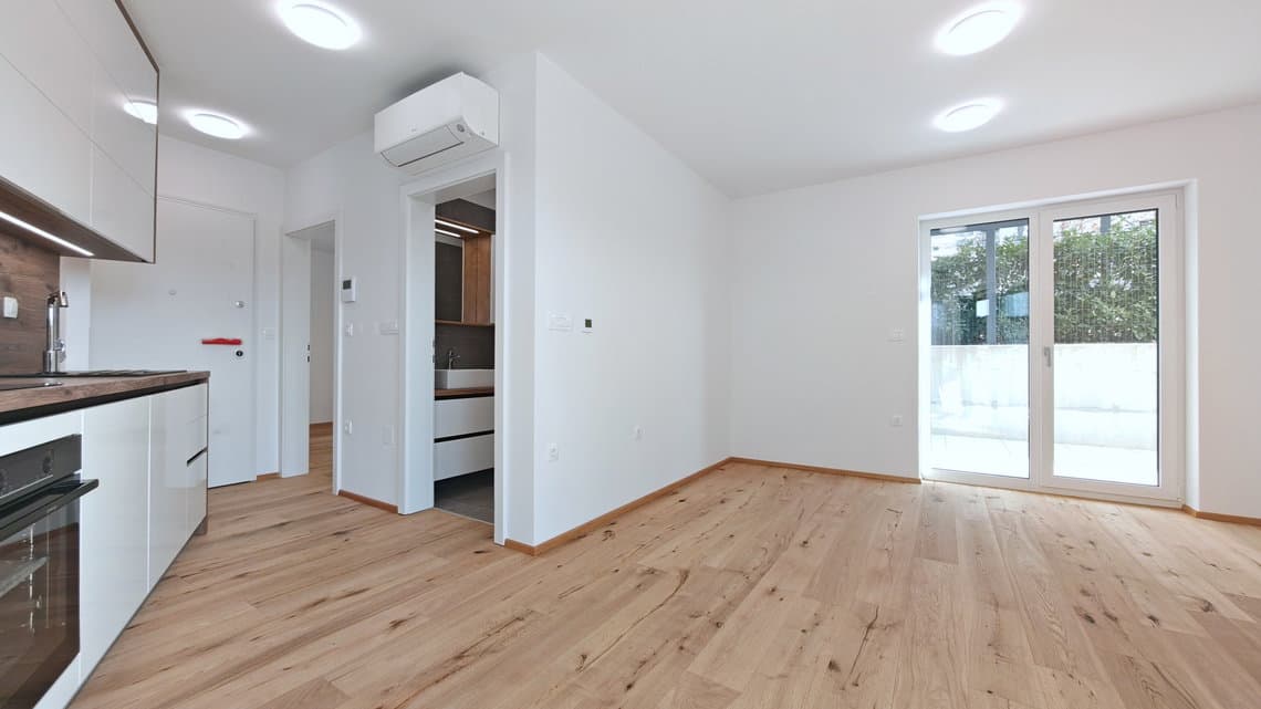 Oddaja, Stanovanje, 2-sobno, Ljubljana okolica, Grosuplje, Grosuplje, 38.1 m2 — photo 1 of 12