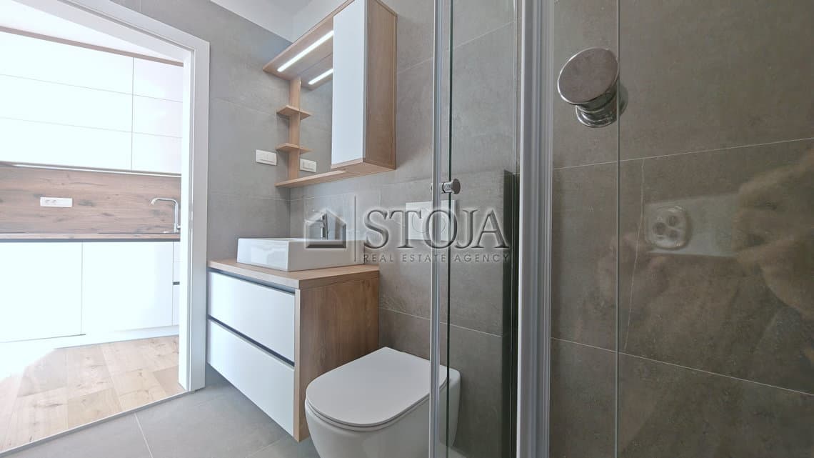 Oddaja, Stanovanje, 2-sobno, Ljubljana okolica, Grosuplje, Grosuplje, 38 m2 — photo 7 of 8