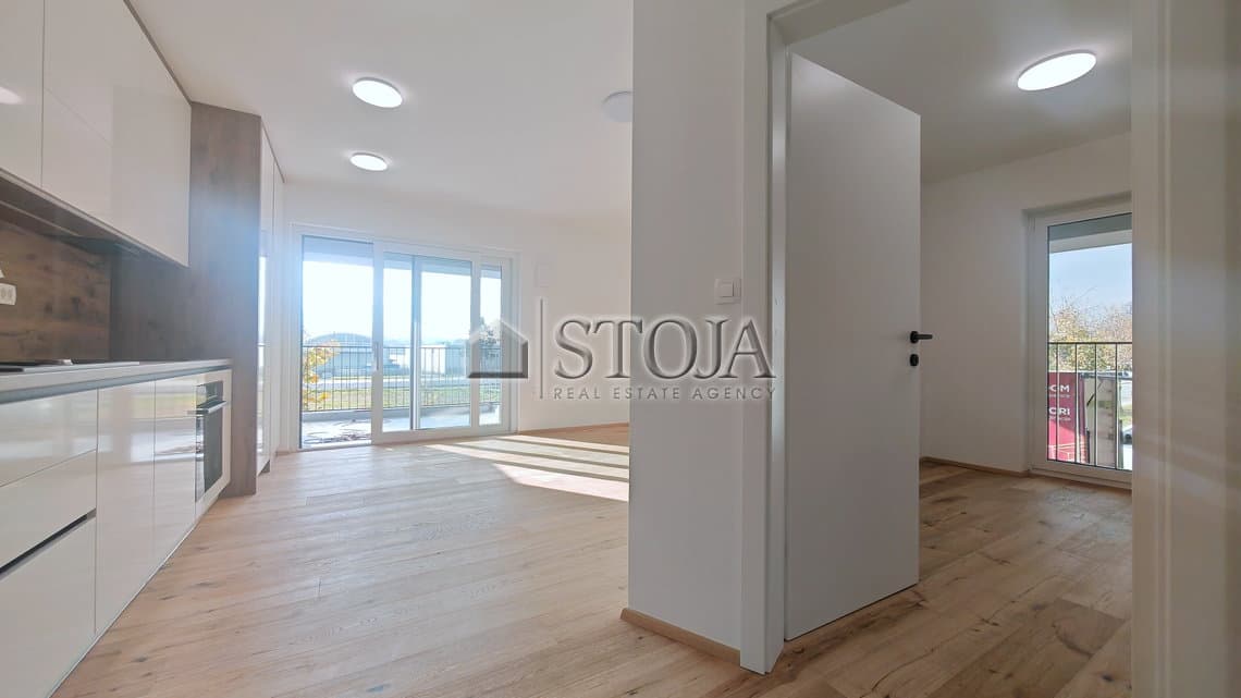 Oddaja, Stanovanje, 2-sobno, Ljubljana okolica, Grosuplje, Grosuplje, 41.3 m2 — photo 3 of 8