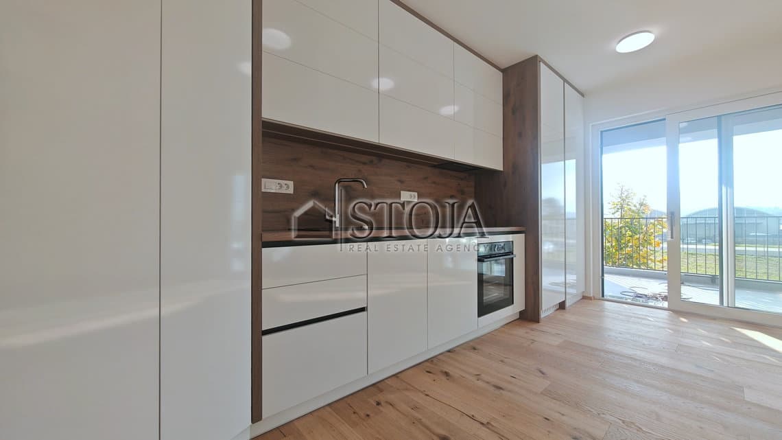 Oddaja, Stanovanje, 2-sobno, Ljubljana okolica, Grosuplje, Grosuplje, 41.3 m2 — photo 2 of 8