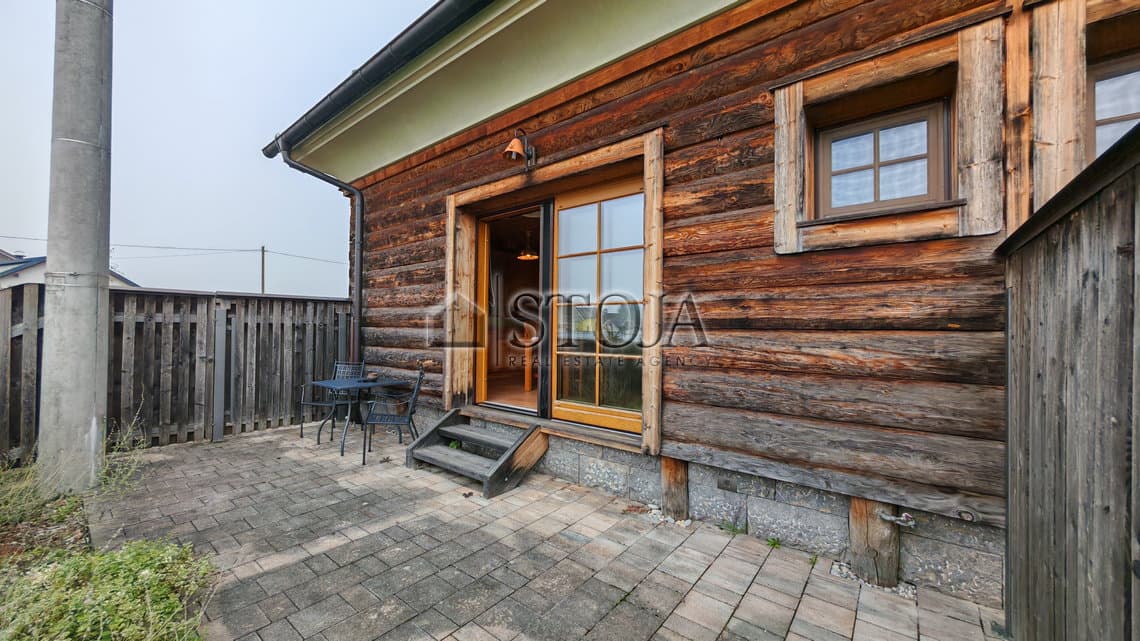 Oddaja, Stanovanje, 2-sobno, Ljubljana mesto, Vič-Rudnik, Črna vas, 70 m2 — photo 6 of 7