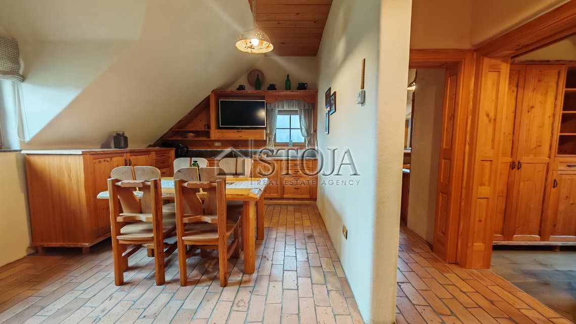 Oddaja, Stanovanje, 2-sobno, Ljubljana mesto, Vič-Rudnik, Črna vas, 50 m2 — photo 4 of 8