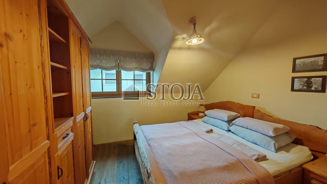 Oddaja, Stanovanje, 2-sobno, Ljubljana mesto, Vič-Rudnik, Črna vas, 50 m2 — photo 5 of 8