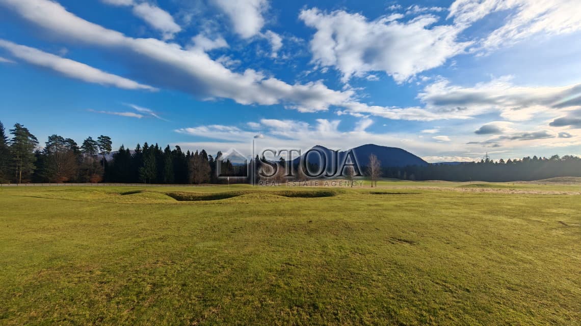 Prodaja, Parcela, Zazidljiva, Ljubljana okolica, Medvode, Medvode, 1409 m2 — photo 5 of 12