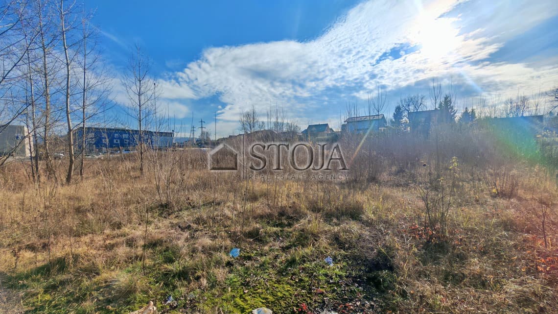 Prodaja, Parcela, Zazidljiva, Ljubljana mesto, Moste-Polje, Sostro, 2809 m2 — photo 4 of 7