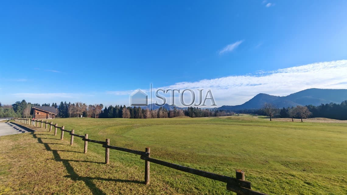 Prodaja, Parcela, Zazidljiva, Ljubljana okolica, Medvode, Medvode, 1409 m2 — photo 9 of 12