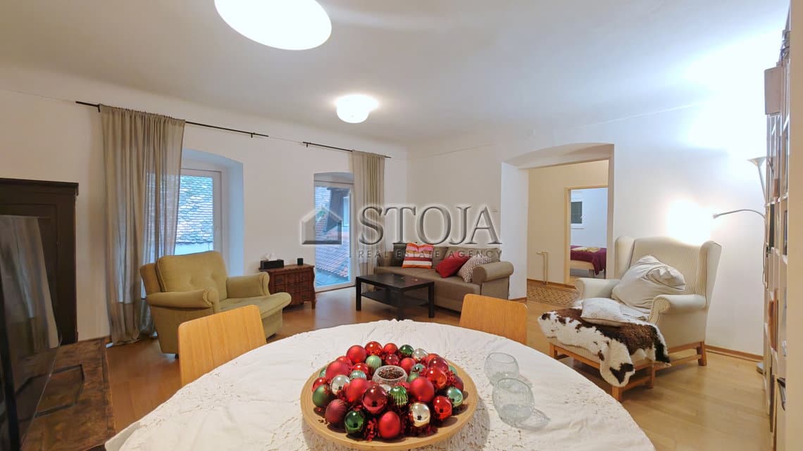 Prodaja, Stanovanje, 5+ več sobno, Ljubljana mesto, Center, Stara Ljubljana, 165 m2 — photo 17 of 26