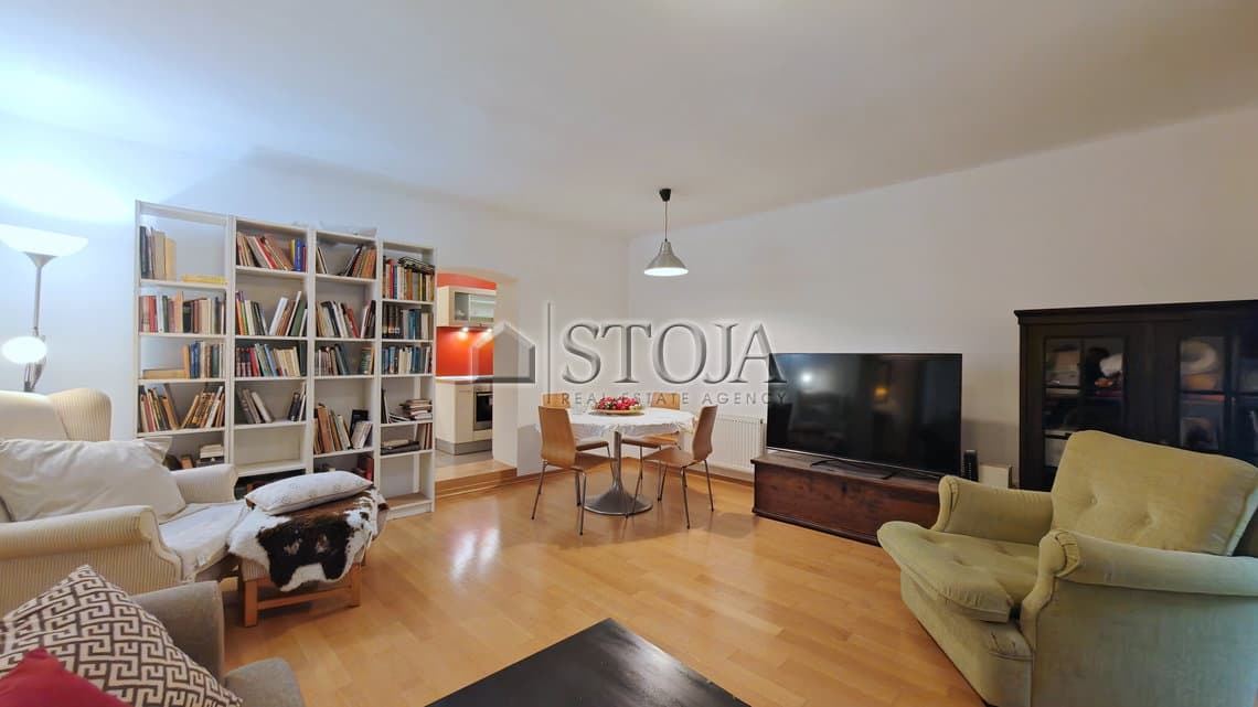 Prodaja, Stanovanje, 5+ več sobno, Ljubljana mesto, Center, Stara Ljubljana, 165 m2 — photo 18 of 26
