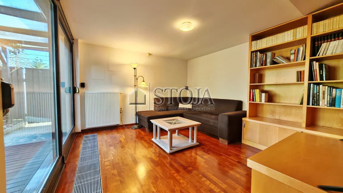 Oddaja, Hiša, Samostojna, Ljubljana mesto, Vič-Rudnik, Murgle, 87.9 m2 — photo 2 of 11