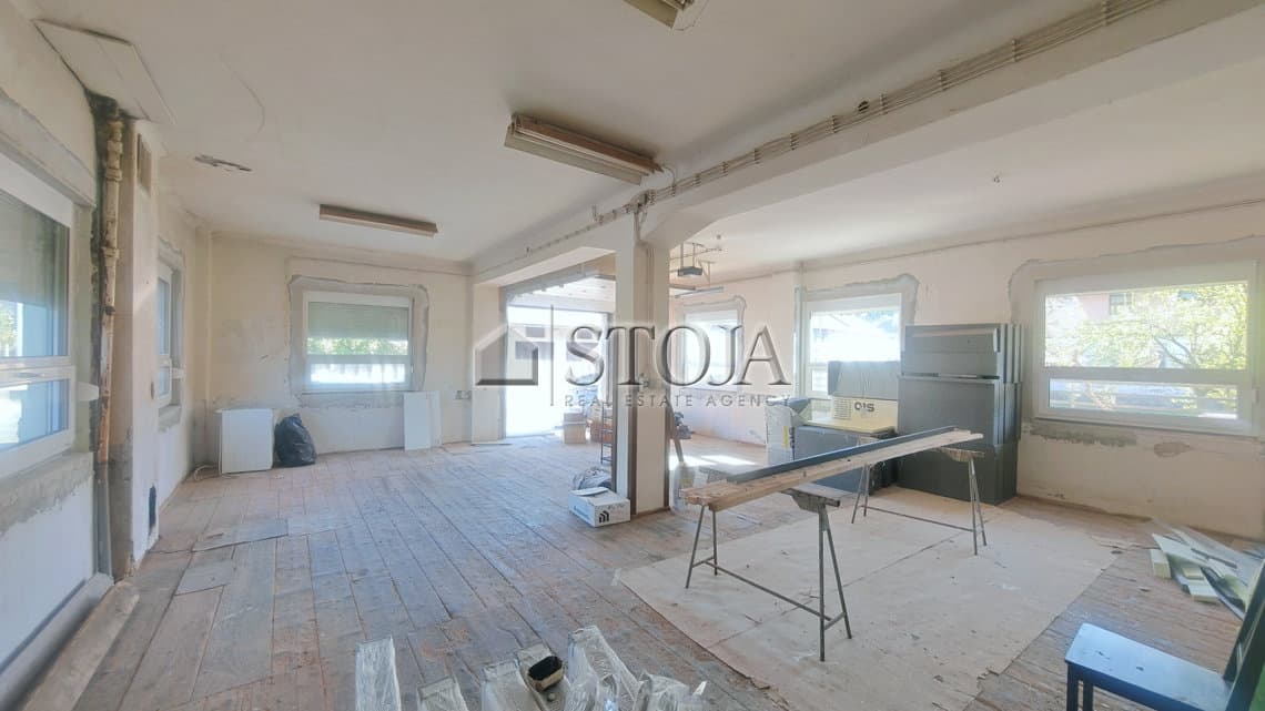 Oddaja, Poslovni prostor, Skladišče, Ljubljana mesto, Šiška, Vižmarje, 150 m2 — photo 2 of 8