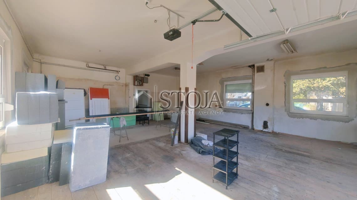 Oddaja, Poslovni prostor, Skladišče, Ljubljana mesto, Šiška, Vižmarje, 150 m2 — photo 3 of 8