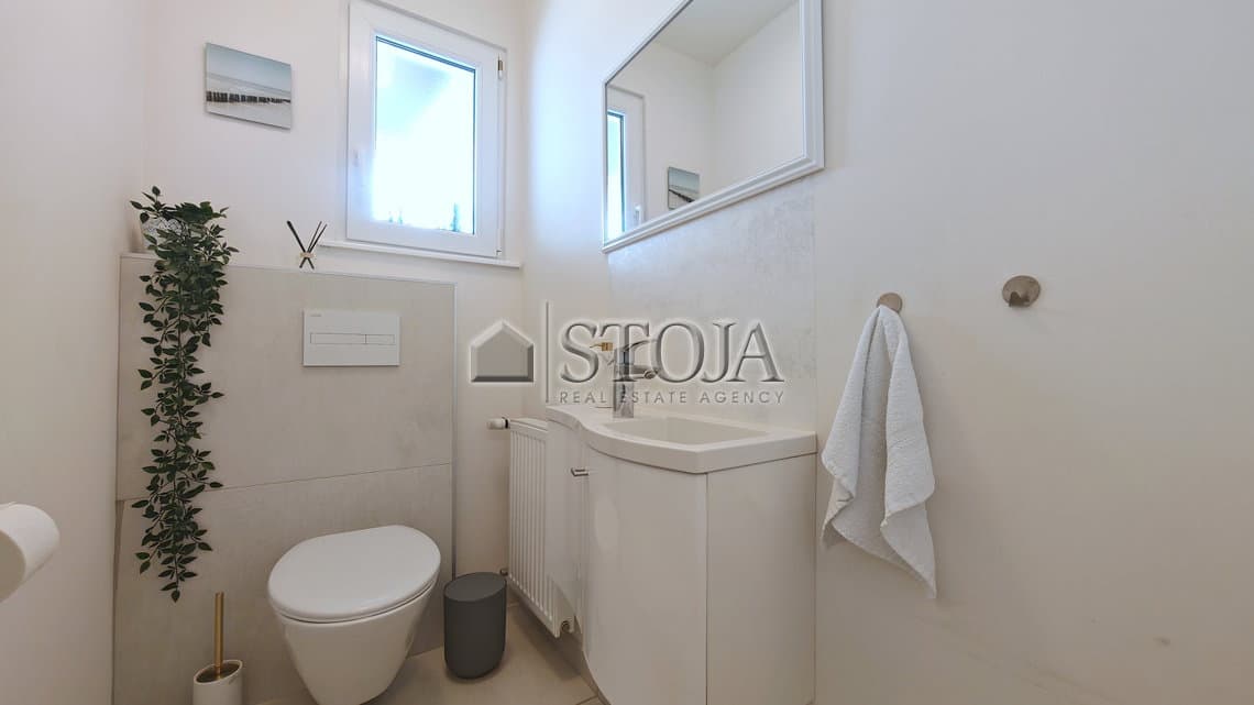Oddaja, Hiša, Samostojna, Ljubljana mesto, Bežigrad, Črnuče, 110 m2 — photo 12 of 24