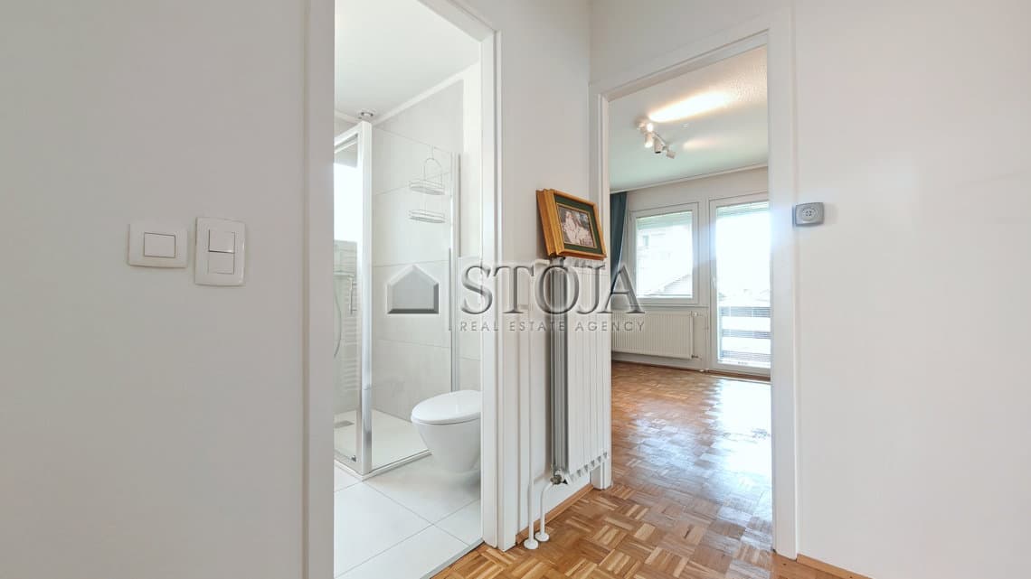 Oddaja, Hiša, Samostojna, Ljubljana mesto, Bežigrad, Črnuče, 110 m2 — photo 18 of 24