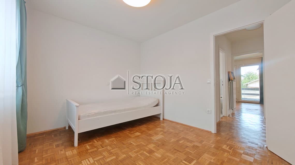 Oddaja, Hiša, Samostojna, Ljubljana mesto, Bežigrad, Črnuče, 110 m2 — photo 17 of 24