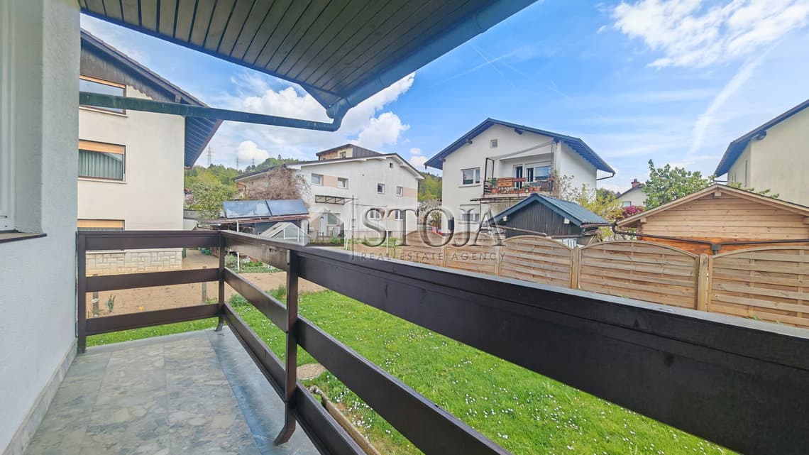 Oddaja, Hiša, Samostojna, Ljubljana mesto, Bežigrad, Črnuče, 110 m2 — photo 21 of 24