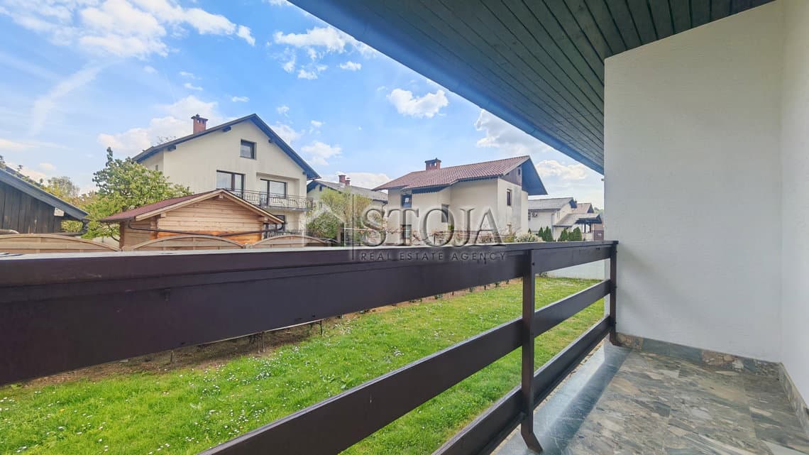 Oddaja, Hiša, Samostojna, Ljubljana mesto, Bežigrad, Črnuče, 110 m2 — photo 22 of 24