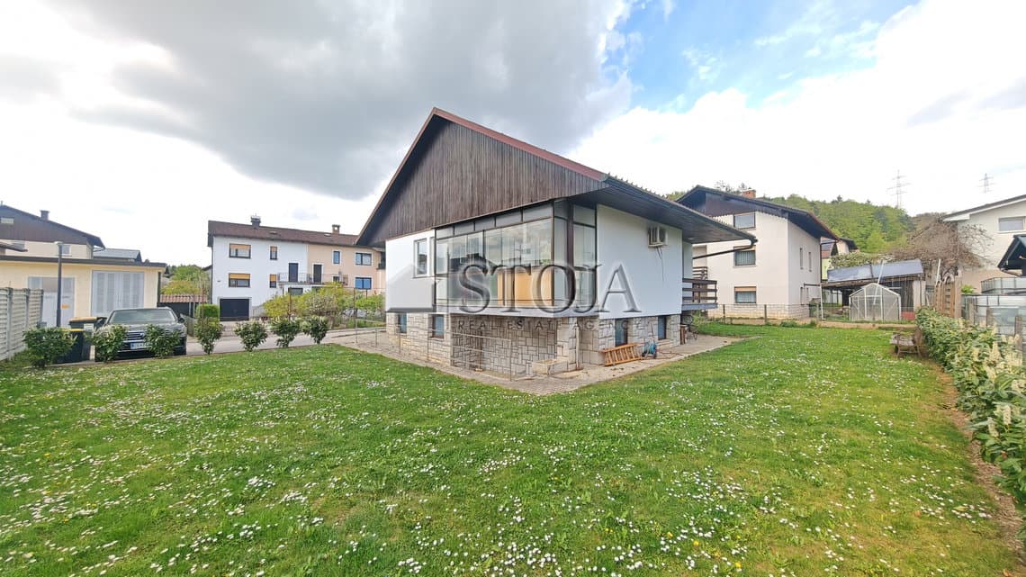 Oddaja, Hiša, Samostojna, Ljubljana mesto, Bežigrad, Črnuče, 110 m2 — photo 2 of 24