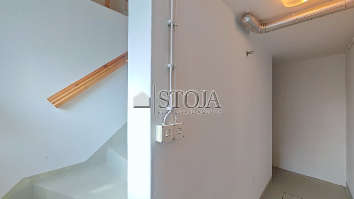 Oddaja, Hiša, Samostojna, Ljubljana mesto, Bežigrad, Črnuče, 110 m2 — photo 24 of 24