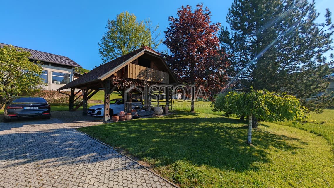 Oddaja, Hiša, Samostojna, Ljubljana okolica, Brezovica, Brezovica pri Ljubljani, 209 m2 — photo 17 of 17