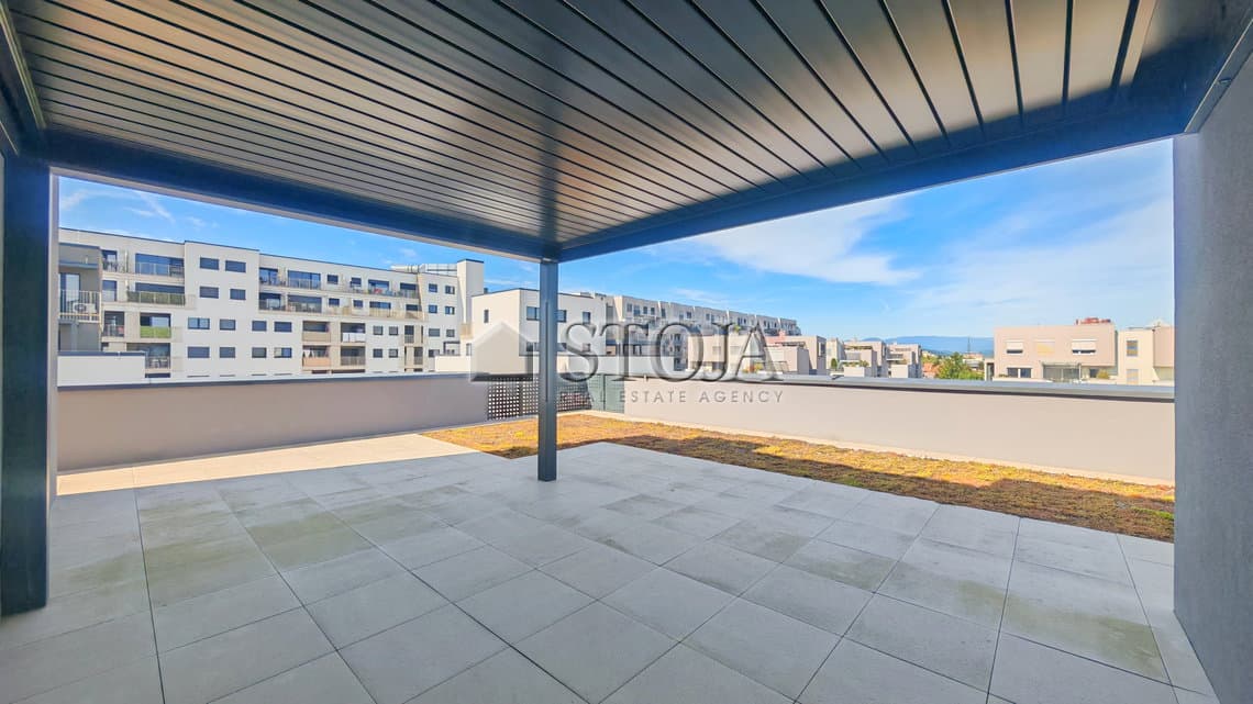 Prodaja, Stanovanje, 4-sobno, Ljubljana mesto, Moste-Polje, Zelena jama, 282.9 m2 — photo 11 of 29