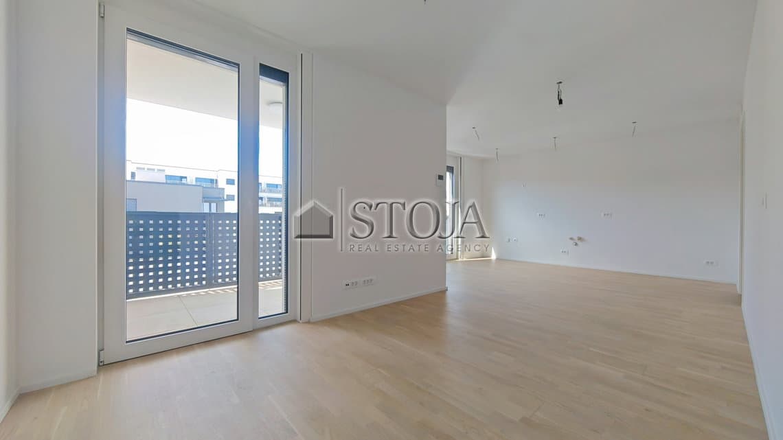 Prodaja, Stanovanje, 2,5-sobno, Ljubljana mesto, Moste-Polje, Zelena jama, 68.2 m2 — photo 6 of 16