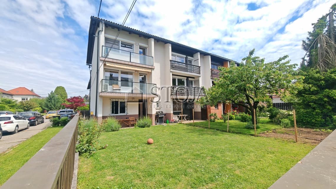 Oddaja, Hiša, Vrstna, Ljubljana mesto, Vič-Rudnik, Kolezija, 152 m2 — photo 2 of 20