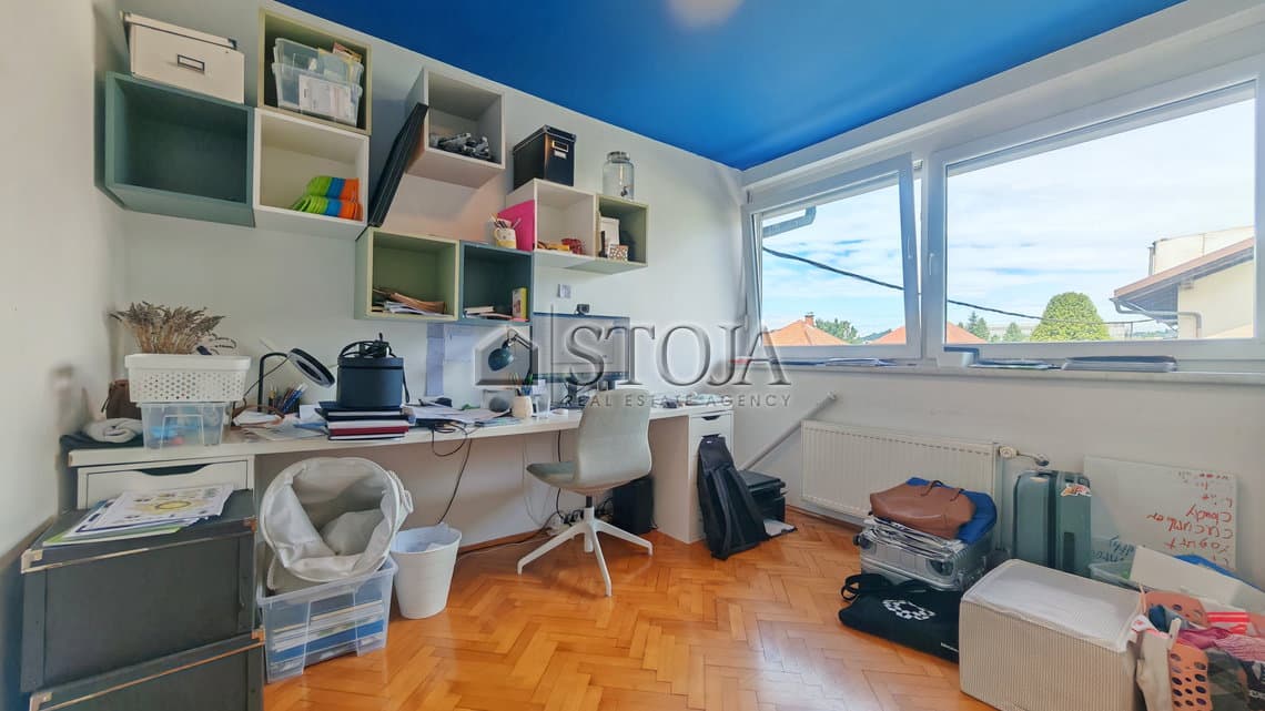 Oddaja, Hiša, Vrstna, Ljubljana mesto, Vič-Rudnik, Kolezija, 152 m2 — photo 19 of 20