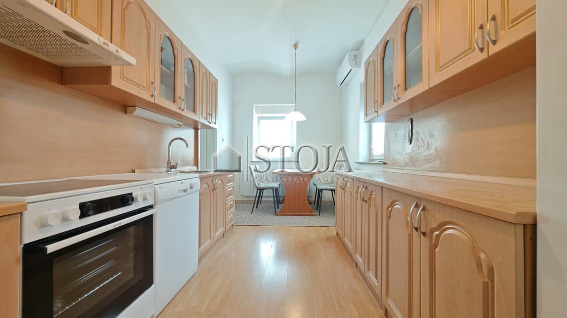 Oddaja, Stanovanje, 3-sobno, Ljubljana mesto, Moste-Polje, Sostro, 100 m2 — photo 4 of 16