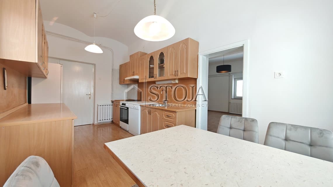 Oddaja, Stanovanje, 3-sobno, Ljubljana mesto, Moste-Polje, Sostro, 100 m2 — photo 5 of 16