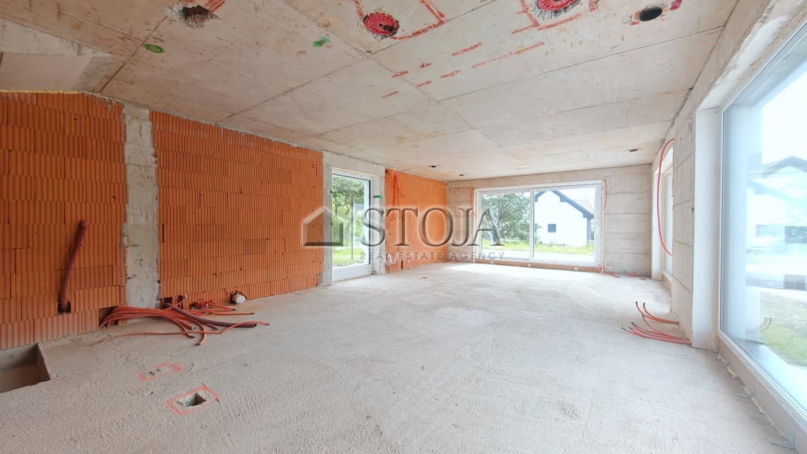 Prodaja, Hiša, Dvojček, Ljubljana okolica, Dol pri Ljubljani, Senožeti, 175.71 m2 — photo 9 of 21
