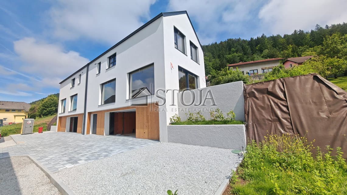 Prodaja, Hiša, Dvojček, Ljubljana okolica, Dol pri Ljubljani, Senožeti, 175.71 m2 — photo 3 of 21