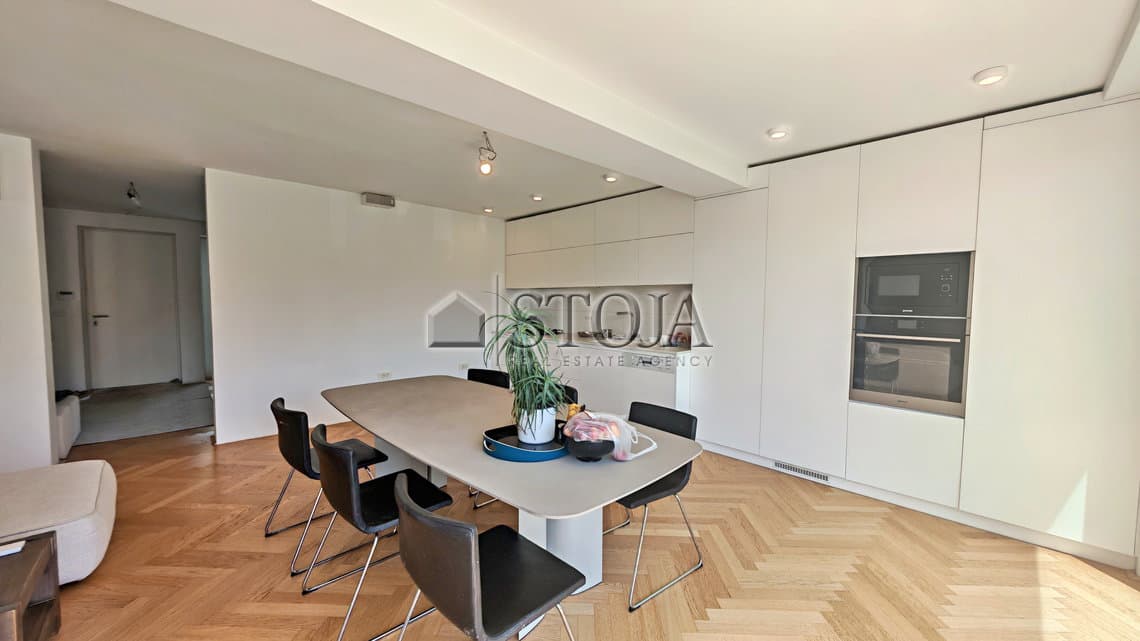 Oddaja, Hiša, Samostojna, Ljubljana mesto, Vič-Rudnik, Trnovo, 270 m2 — photo 4 of 11