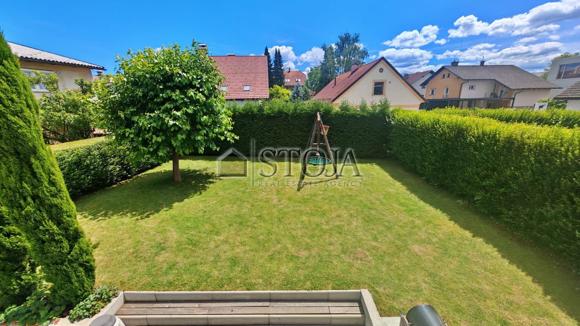 Oddaja, Hiša, Samostojna, Ljubljana mesto, Vič-Rudnik, Trnovo, 270 m2 — photo 5 of 11
