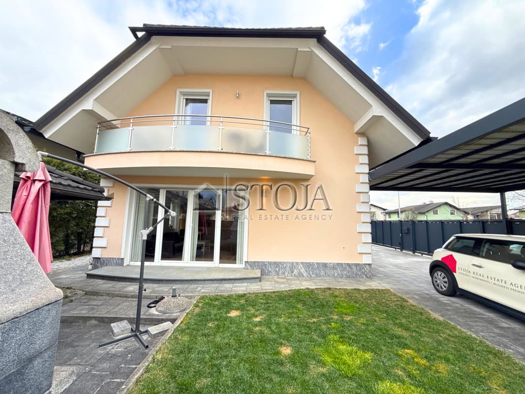 Prodaja, Hiša, Dvojček, Ljubljana okolica, Domžale, Domžale, 152 m2 — photo 15 of 20
