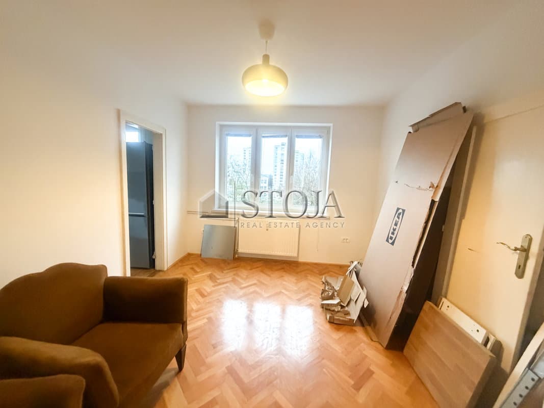 Oddaja, Stanovanje, 3-sobno, Ljubljana mesto, Bežigrad, Savsko naselje, 74 m2 — photo 4 of 4