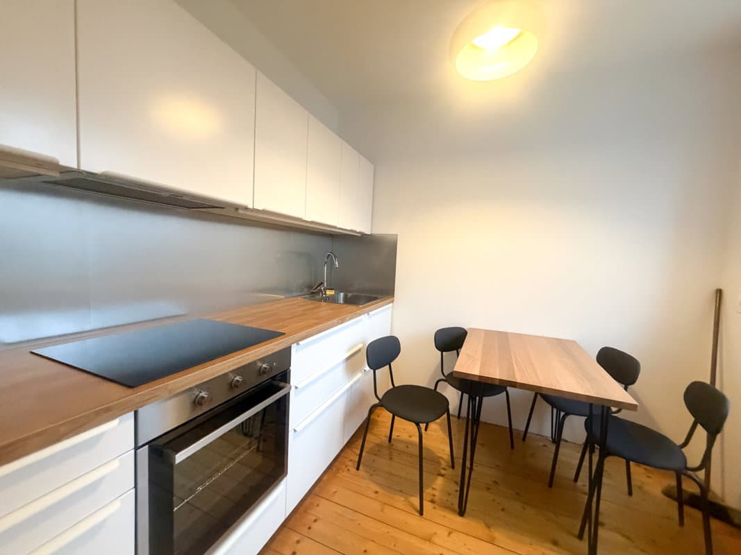 Oddaja, Stanovanje, 3-sobno, Ljubljana mesto, Bežigrad, Savsko naselje, 74 m2 — photo 1 of 4