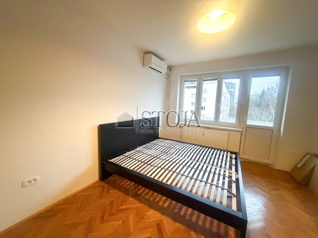 Oddaja, Stanovanje, 3-sobno, Ljubljana mesto, Bežigrad, Savsko naselje, 74 m2 — photo 2 of 4