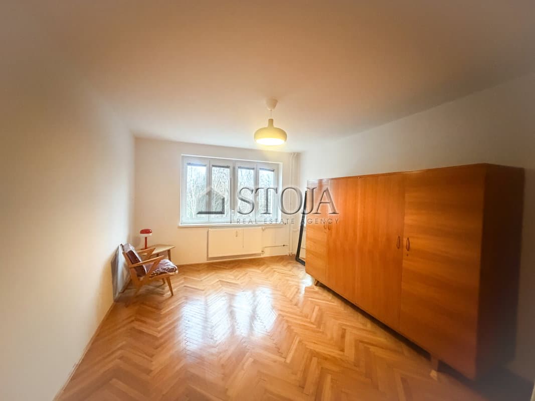 Oddaja, Stanovanje, 3-sobno, Ljubljana mesto, Bežigrad, Savsko naselje, 74 m2 — photo 3 of 4