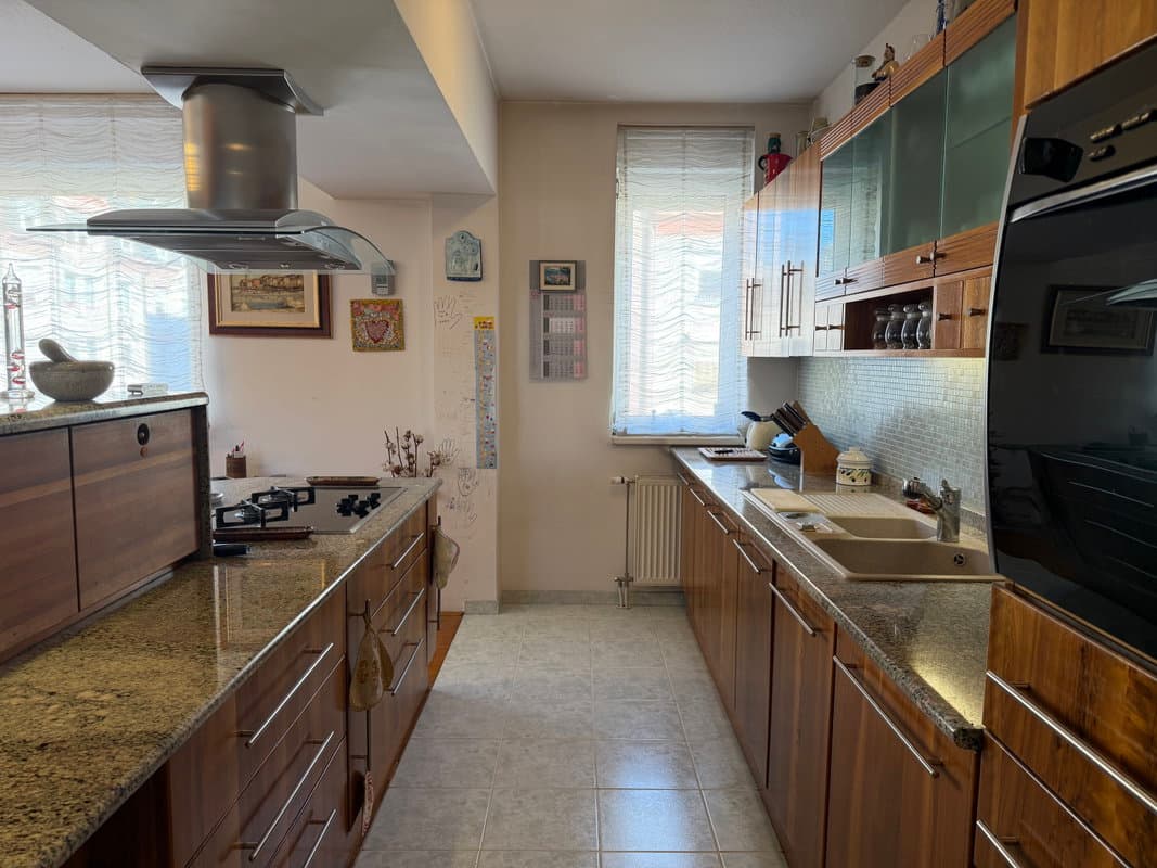 Prodaja, Stanovanje, 5+ več sobno, Ljubljana mesto, Bežigrad, Bežigrad, 279 m2 — photo 1 of 16