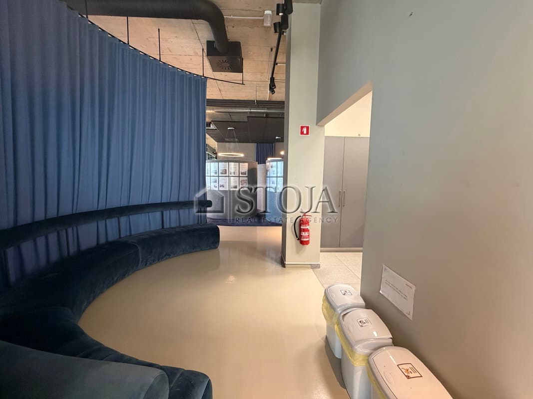 Oddaja, Poslovni prostor, Pisarna, Ljubljana mesto, Šiška, Stegne, 850 m2 — photo 2 of 17