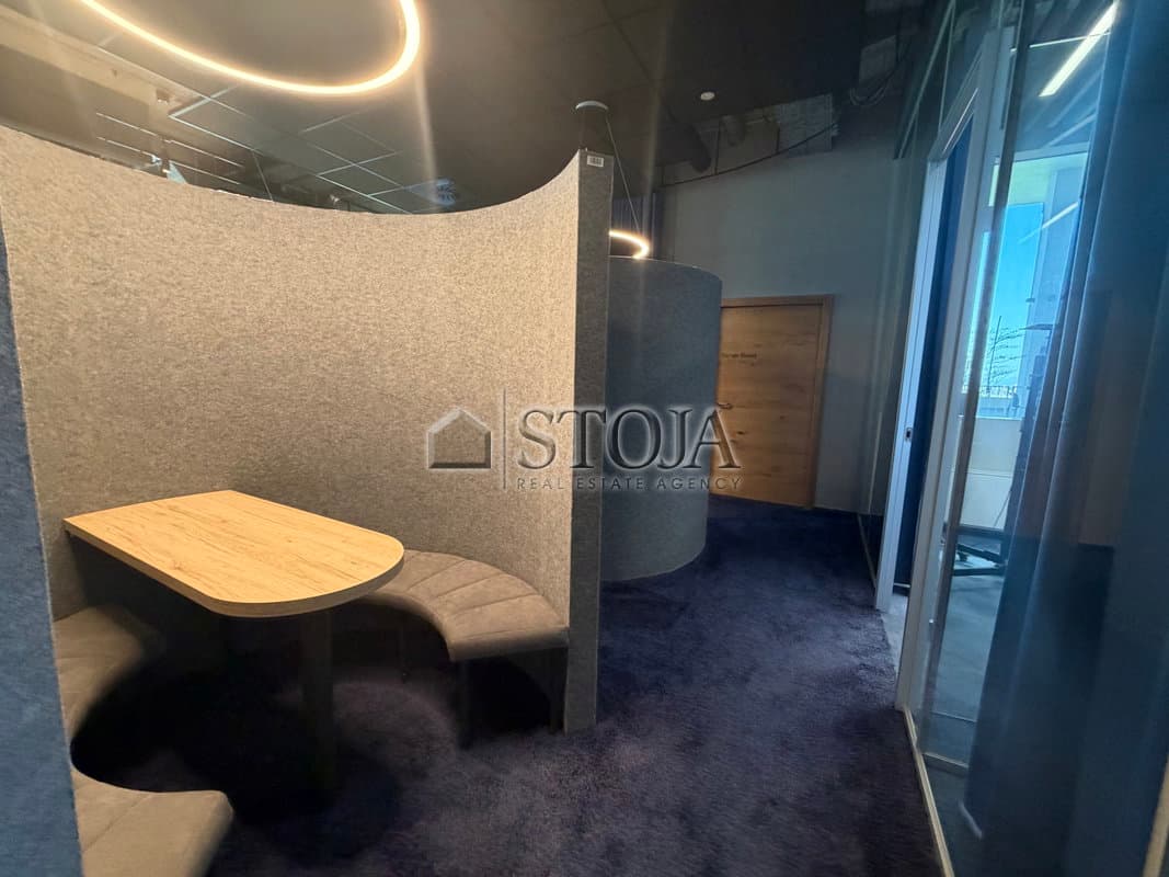 Oddaja, Poslovni prostor, Pisarna, Ljubljana mesto, Šiška, Stegne, 850 m2 — photo 16 of 17