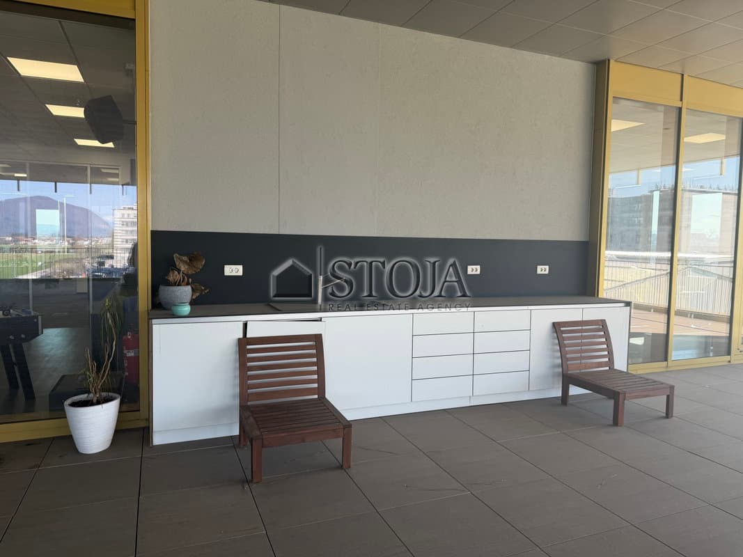 Oddaja, Poslovni prostor, Pisarna, Ljubljana mesto, Šiška, Stegne, 560 m2 — photo 10 of 10