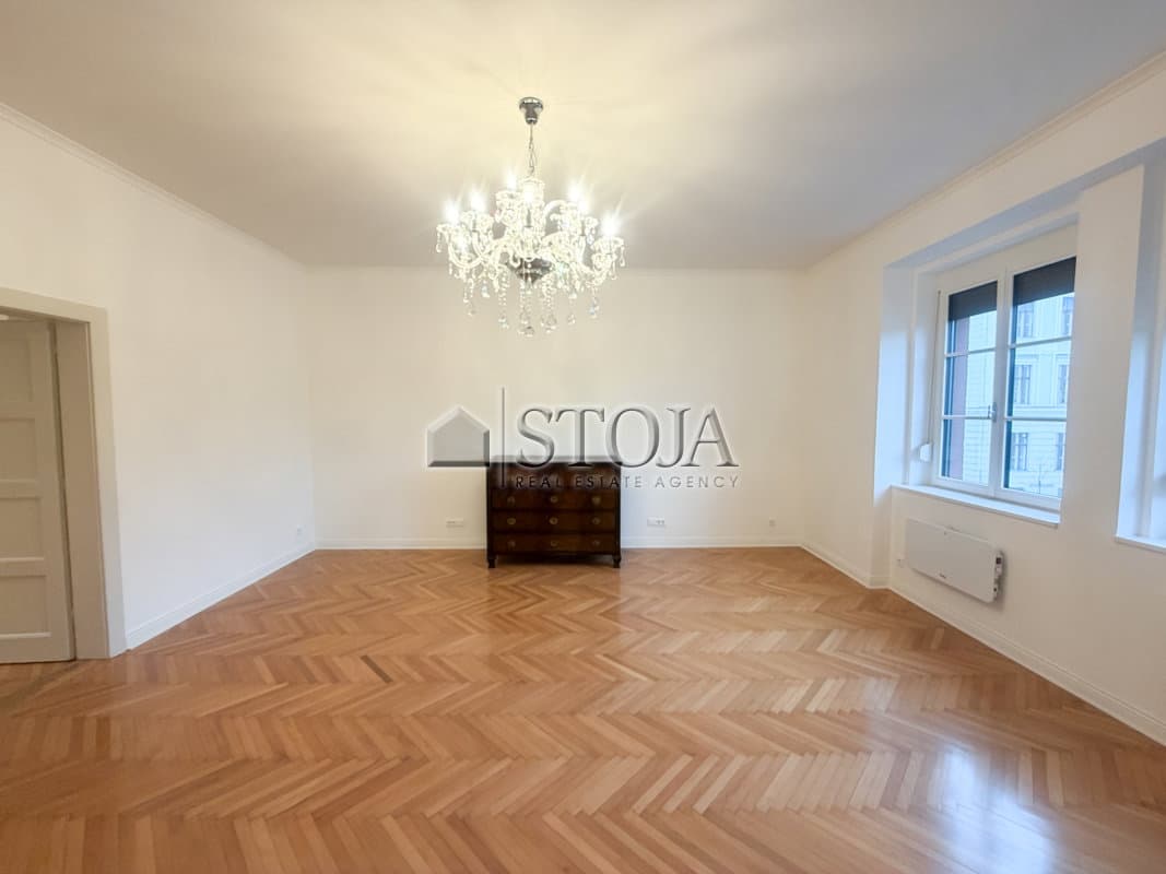 Oddaja, Stanovanje, 4-sobno, Ljubljana mesto, Center, Center, 123.53 m2 — photo 3 of 7