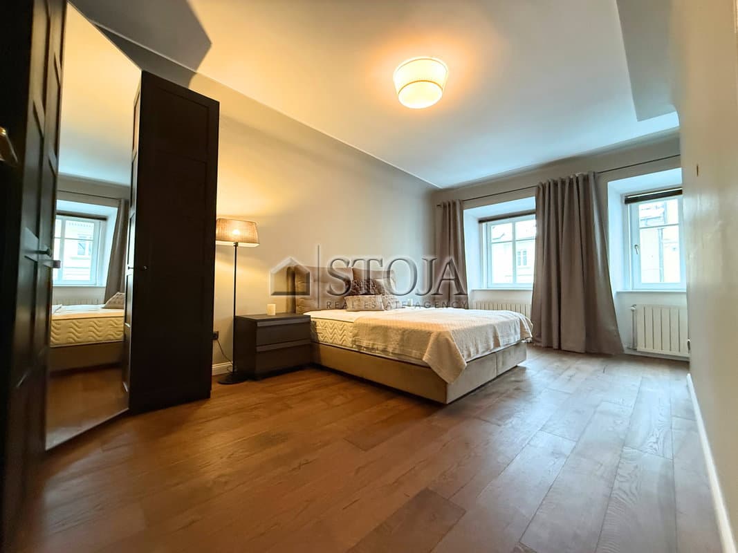 Oddaja, Stanovanje, 4-sobno, Ljubljana mesto, Center, Center, 121.3 m2 — photo 4 of 13