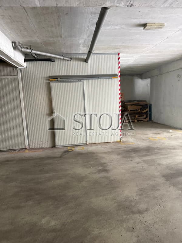 Prodaja, Poslovni prostor, Neživilska trgovina, Ljubljana mesto, Moste-Polje, Štepanjsko naselje, 102.5 m2 — photo 13 of 14