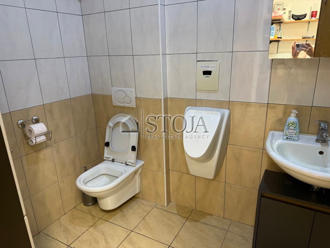 Prodaja, Poslovni prostor, Neživilska trgovina, Ljubljana mesto, Moste-Polje, Štepanjsko naselje, 102.5 m2 — photo 11 of 14